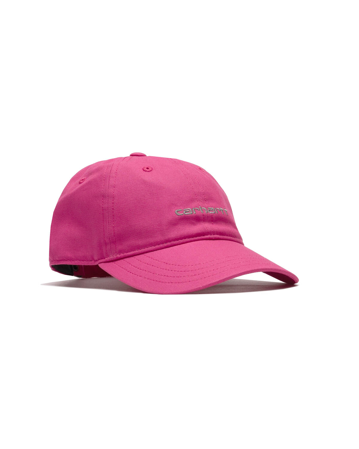 2QJXX | Carhartt WIP Canvas Script cap Not | I028876